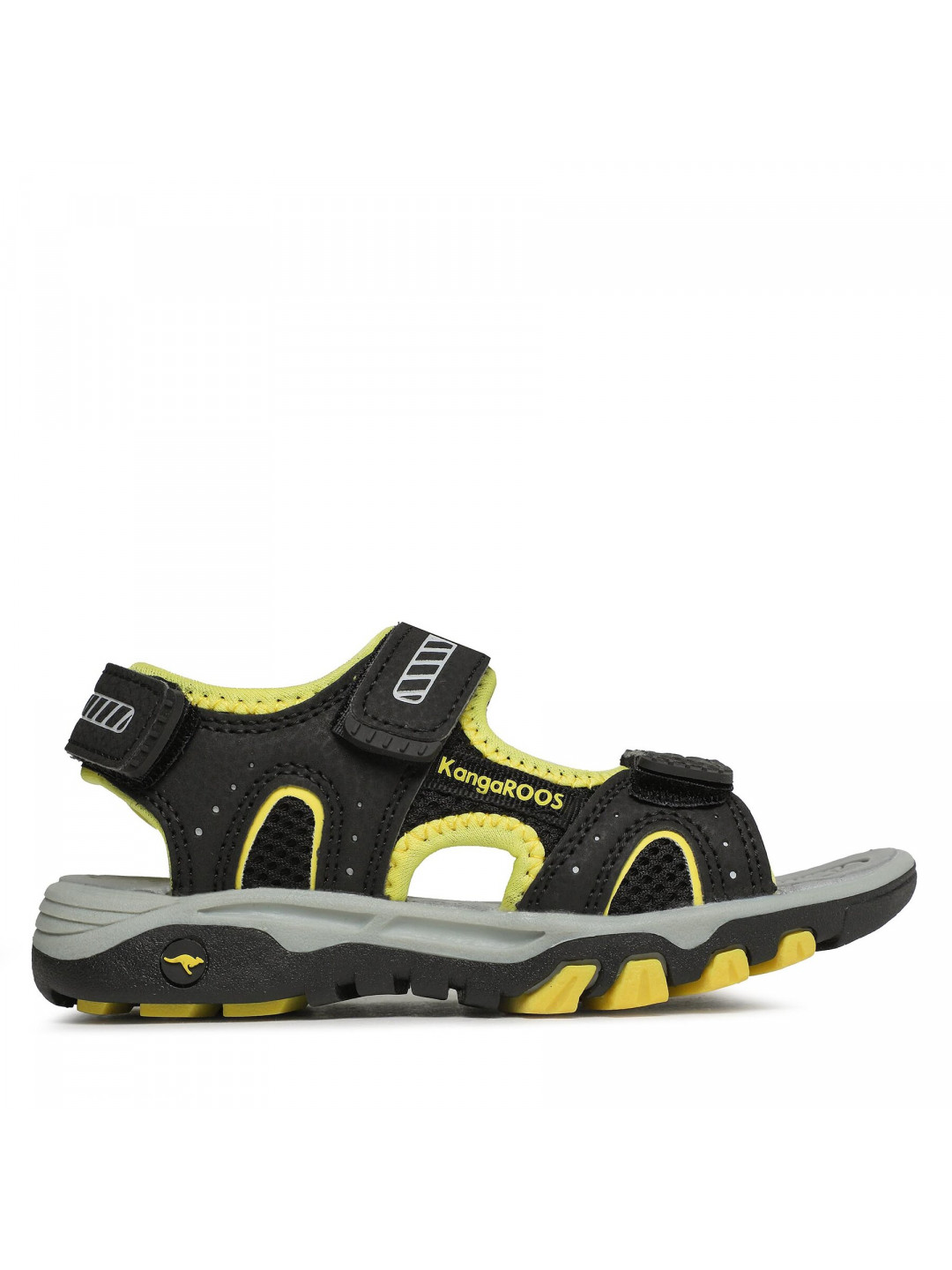 Sandály KangaRoos K-Celtic Kento 10048 000 5094 M Černá